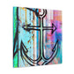 Anchor of Steadfastness - Canvas