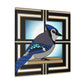 "Blue Jay Illumination" - Canvas