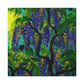 Wisteria Garden Dreaming - Canvas