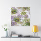 The Jacaranda Dance - Canvas