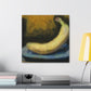 "Bananas Adorned with Gold" - Canvas