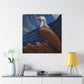 "Eagle: A Neoclassical" - Canvas