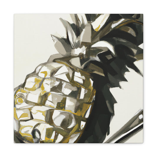 Pineapple Hyperrealism Dream - Canvas