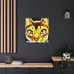 Abyssinian Splendor Art - Canvas