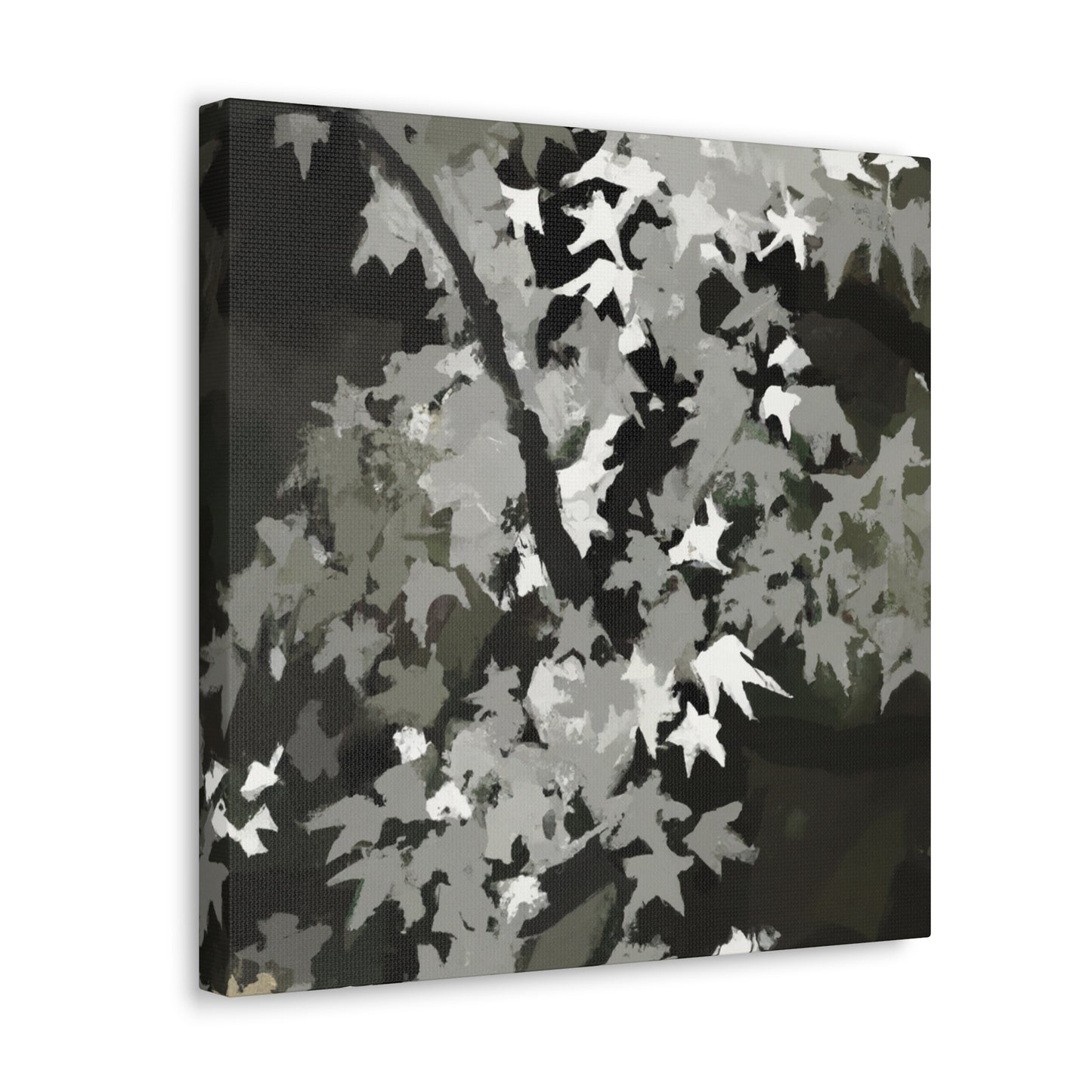 Maple Tree Splendor - Canvas