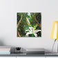 Lily in Dreamworld - Canvas