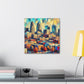 Raleigh Rhapsody Unleashed - Canvas