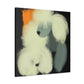 "Poodle in Abstraction" - Canvas