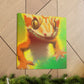 Crested Gecko Hues - Canvas