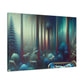 Whispering Enchanted Woodland - Canvas