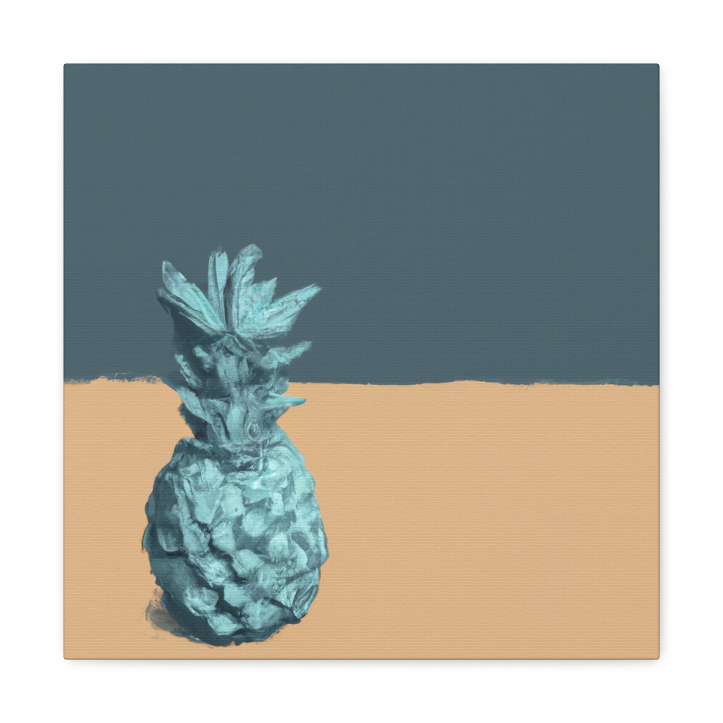 Pineapple Minimalism's - Canvas