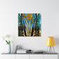 "Daffodils in Bloom" - Canvas