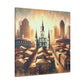 Mystic Crescent City Splendor - Canvas