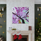 "Fairytale Cherry Blossoms" - Canvas