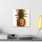 Fruit of Paradise Pineapple - Canvas