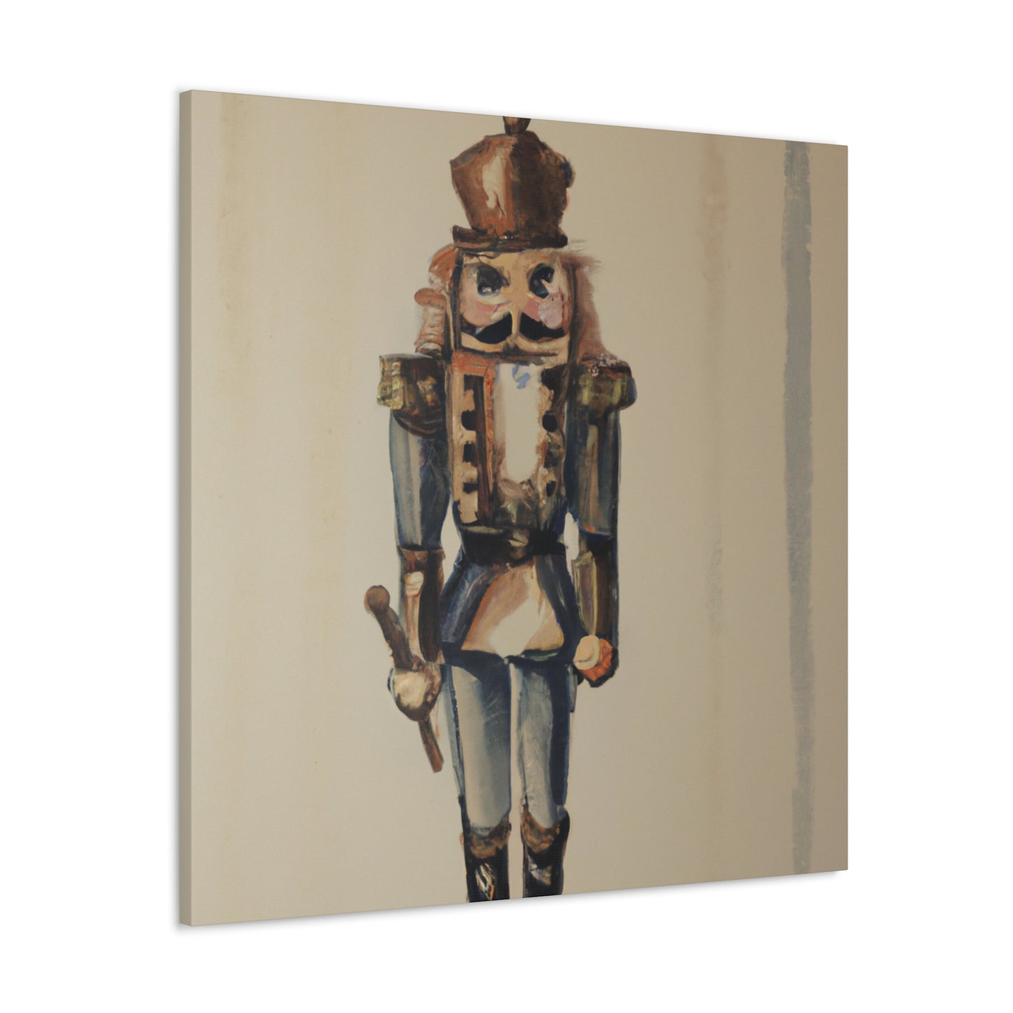 Nutcracker in Waltz - Canvas