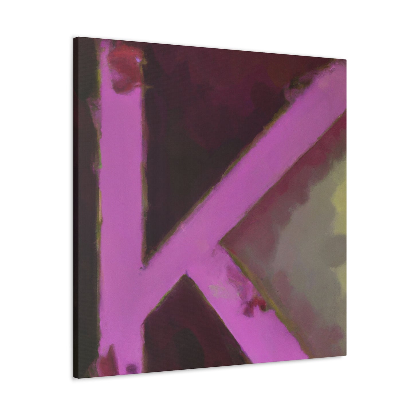 K at the Centerstage - Canvas