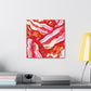 Bacon in Baroque Style - Canvas