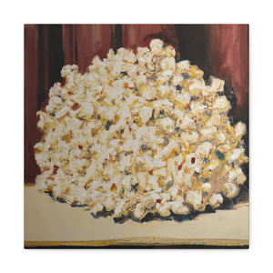 "Popcorn Palette Pop-Up" - Canvas