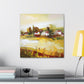 Countryside Blissful View - Canvas