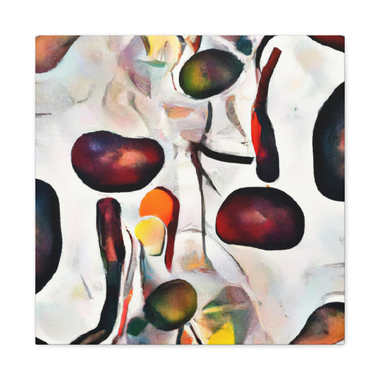 Fruits of Abstraction - Canvas