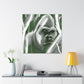 Gorilla in Impressionism - Canvas