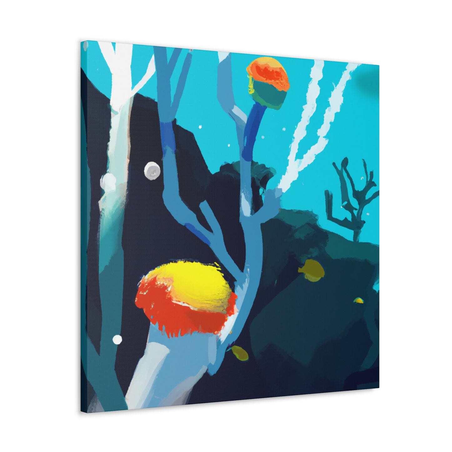 Reef Magic Harmony - Canvas