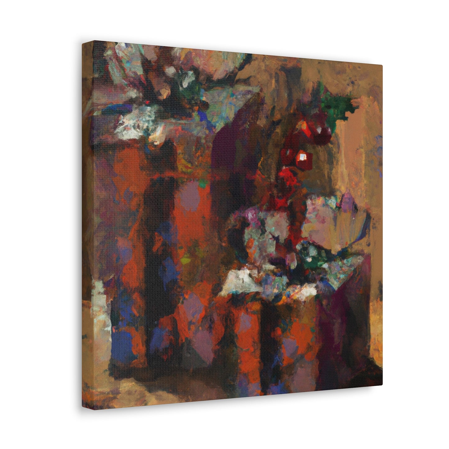 Gift of Giving Joy - Canvas