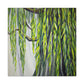 "The Singing Willow Tree" - Canvas