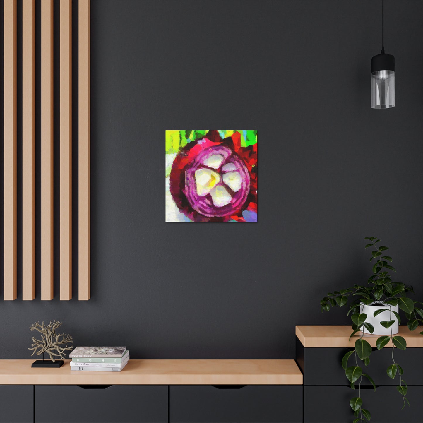 Onions in the Sun - Canvas