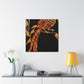 Golden Pheasant Splendor - Canvas