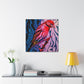 House Finch in Hues - Canvas