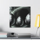 Eggs of Neoclassicism - Canvas