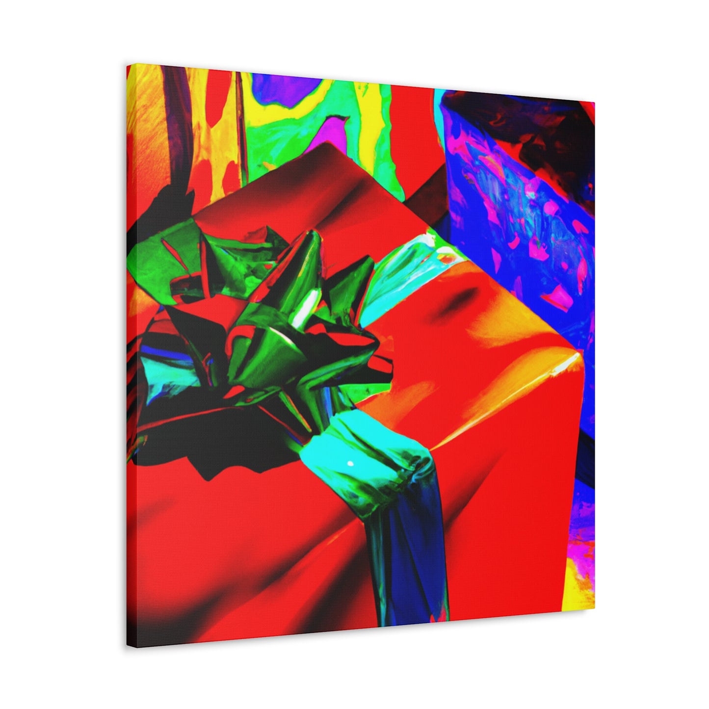 Gift of Pop Art - Canvas