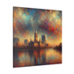 "Glorious Orlando's Renaissance Splendor" - Canvas