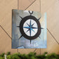 Compass of Exploration - Canvas