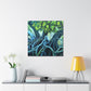 Dreams of Banyan Tree - Canvas