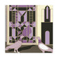 "Pigeon in Art Deco" - Canvas