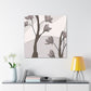 "Morning Magnolia Bloom" - Canvas