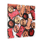 "Celebrating Wine Corks" - Canvas