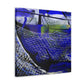 Fishing Net Renewal - Canvas