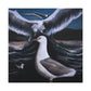 Seagull Sky Fantasia - Canvas