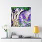 Lavender Dreaming Beauty - Canvas