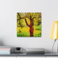 Apple Tree Dreamscape - Canvas