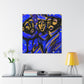 "Wisemen Adoring Wisemen" - Canvas