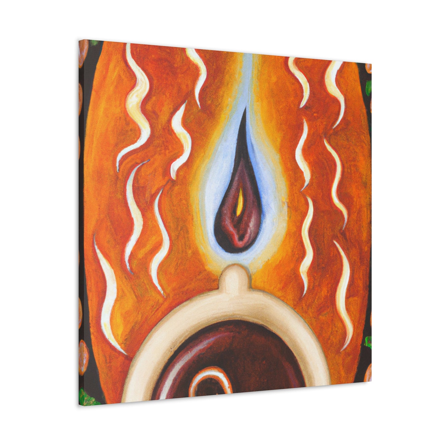 Coffee Joyful Gathering - Canvas