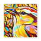 Carolina Wren Wonderment - Canvas