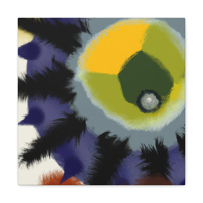 Sea Urchin Symphony - Canvas