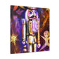 Nutcracker's Triumphant Dance - Canvas