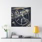 Timeless Automotive Elegance - Canvas